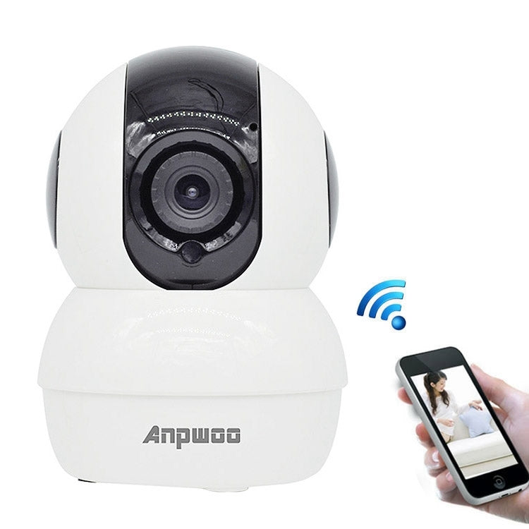 Anpwoo YT006 Cámara IP Detección de Movimiento 720P WiFi