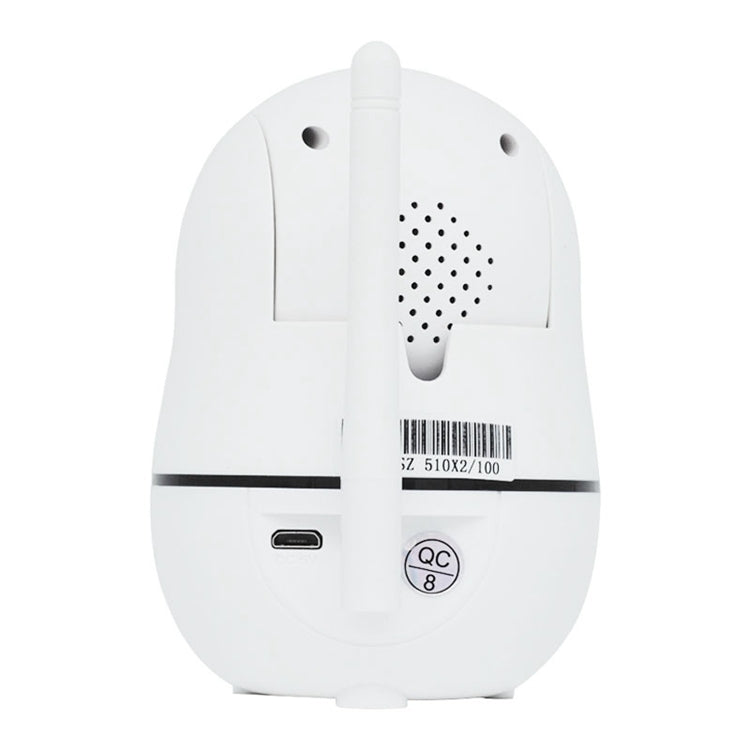 Anpwoo YT008 Cámara IP 720P WiFi Visión Nocturna IR