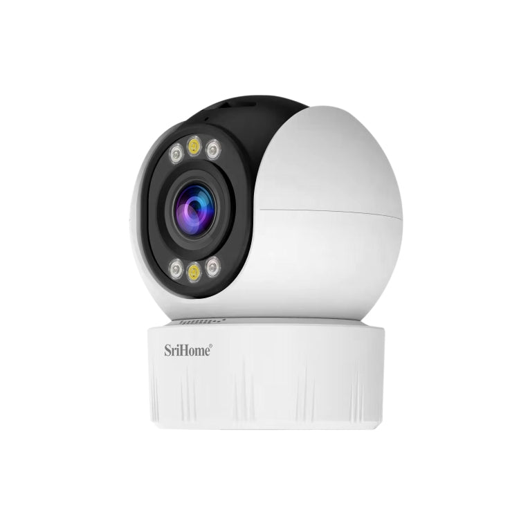 SriHome SH046 Cámara De Seguridad Para El Hogar FHD 4MP Garantía