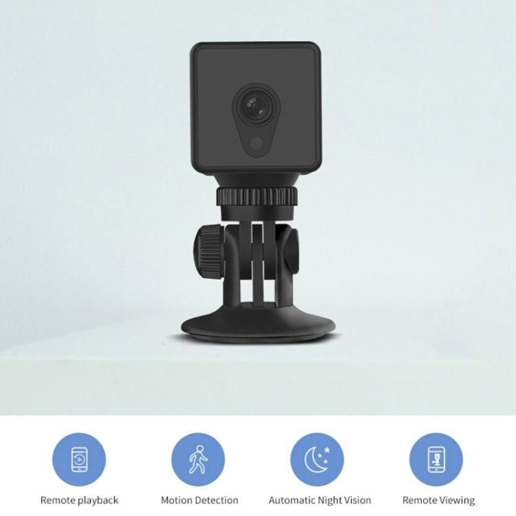 CAMSOY S1T Cámara de Acción WiFi Gran Angular Grabadora