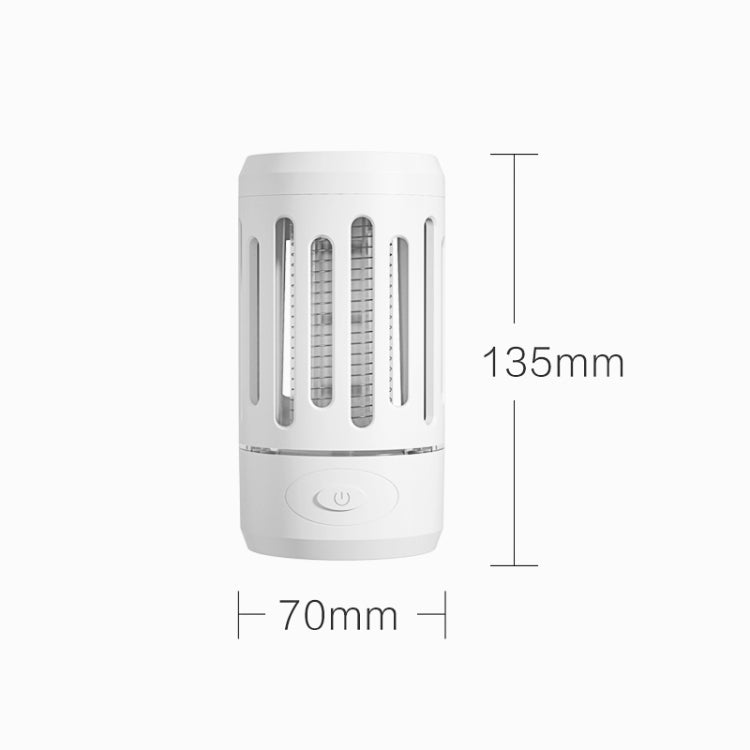 Xiaomi Y8RK Asesino de Mosquitos LED Portátil 1200mAh