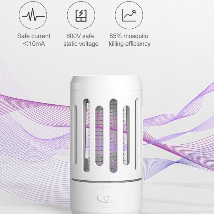 Xiaomi Y8RK Asesino de Mosquitos LED Portátil 1200mAh