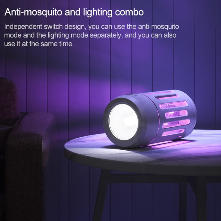 Xiaomi Y8RK Asesino de Mosquitos LED Portátil 1200mAh