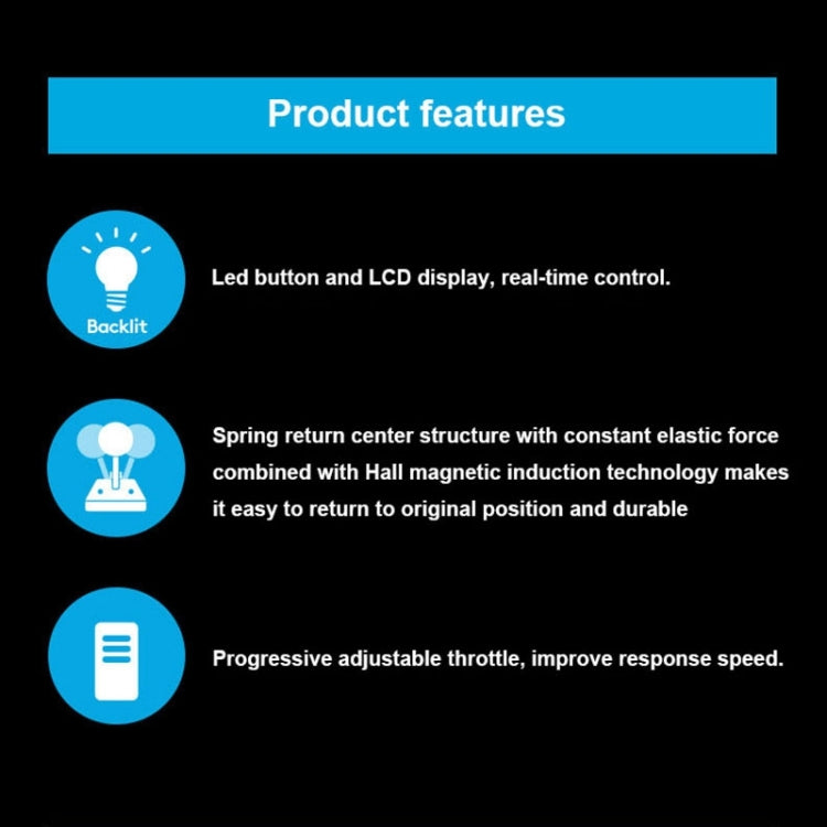 Logitech G Saitek X52 Flight Control System Pantalla LCD