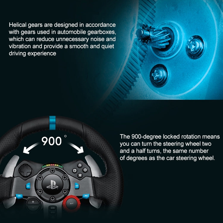 Logitech G29 Palanca de Cambio para Volante PS3 PS4 PS5