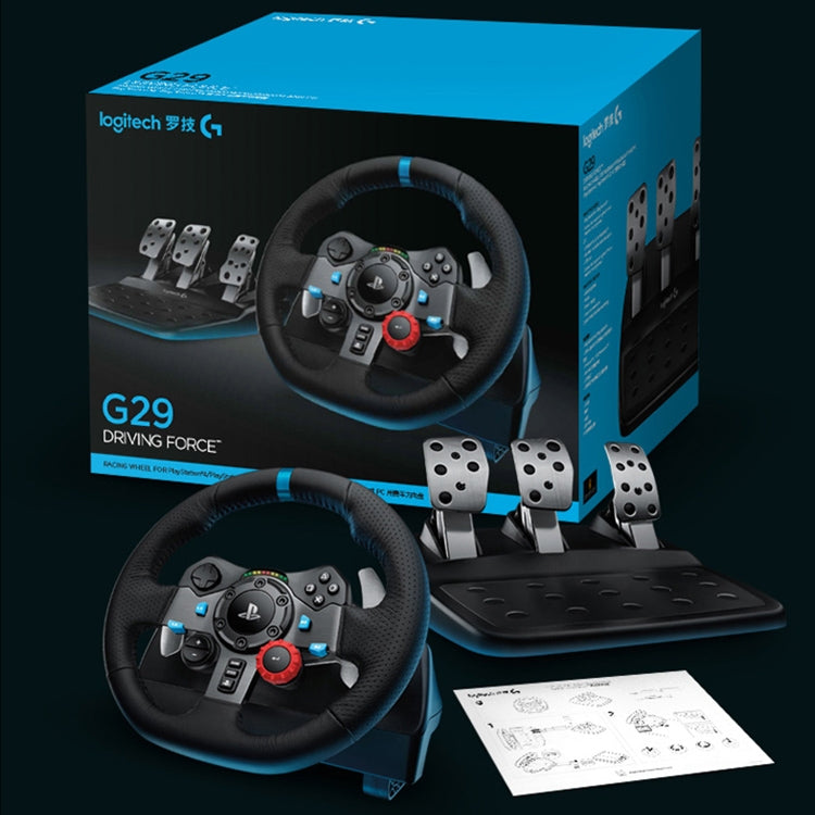 Logitech G29 Palanca de Cambio para Volante PS3 PS4 PS5