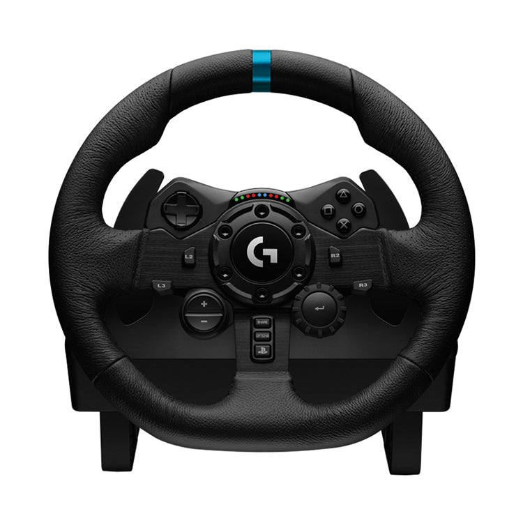 Logitech G923 Palanca De Cambio Para Volante PS5 PS4 PC Con Fuerza