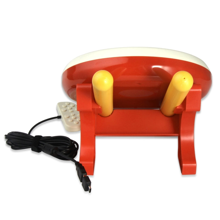 DOBE TNS-1867 Baquetas Taiko Switch Botones Independientes