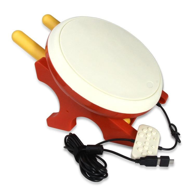DOBE TNS-1867 Baquetas Taiko Switch Botones Independientes