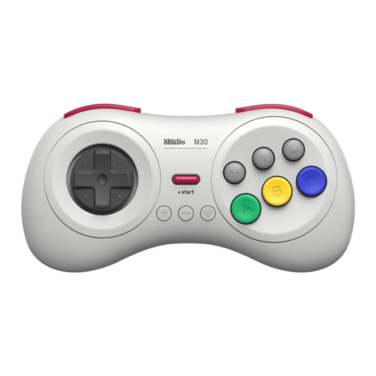 8BitDo M30 Controlador Bluetooth Multiplataforma Mando