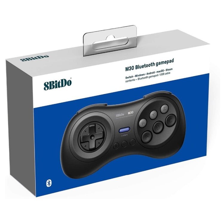 8BitDo M30 Controlador Bluetooth Multiplataforma Mando