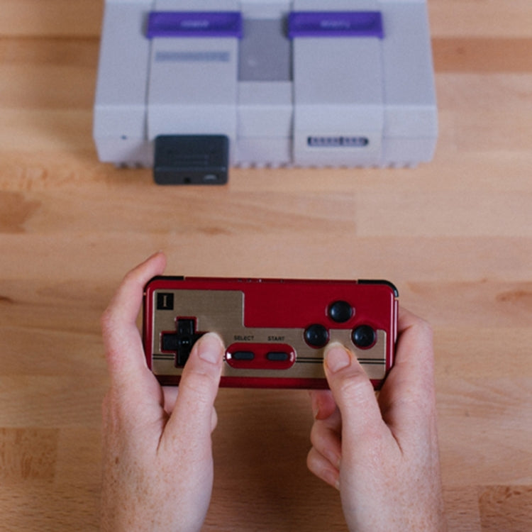 8BitDo SF-C Receptor Bluetooth SNES USB PC Baja Latencia