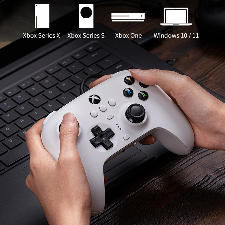 8BitDo Orion Mando con Cable USB-C Xbox Hall y Game Pass