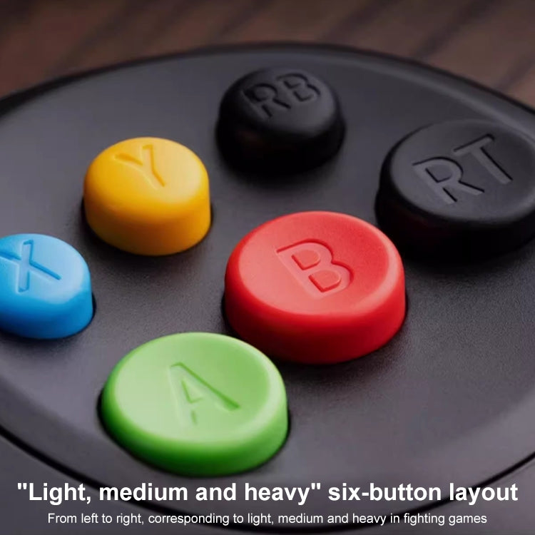 8BitDo M30 Gamepad Xbox Versión Cable USB para Windows PC