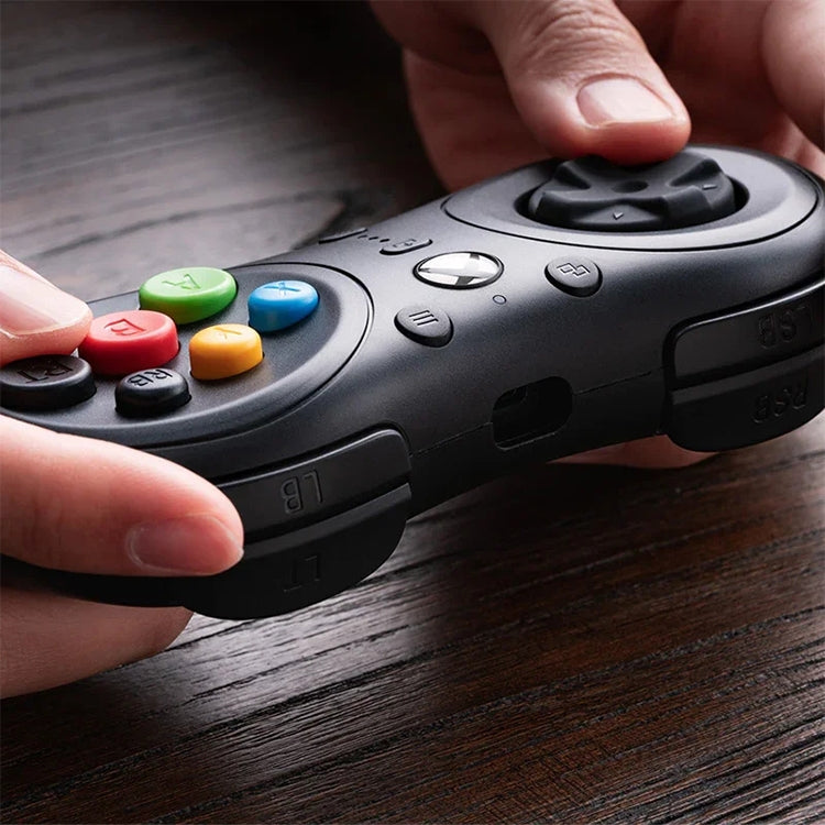 8BitDo M30 Gamepad Xbox Versión Cable USB para Windows PC