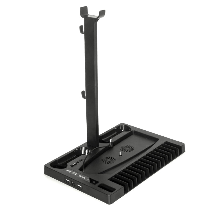 OIVO IV-P5246 Soporte De Carga PS5 Con Ventilador Compacto