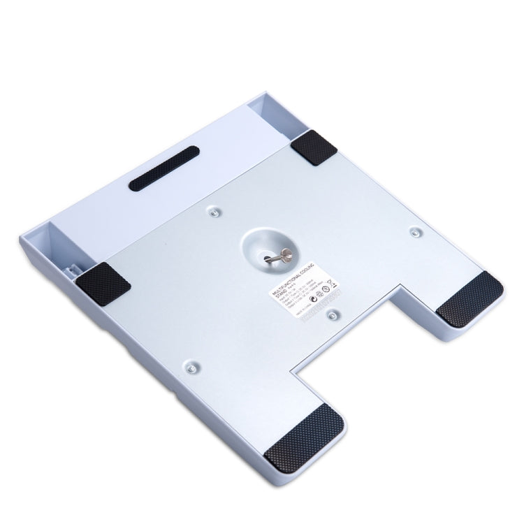 DOBE TP5-0593 Soporte PS5 Almacenamiento Discos Ventilación