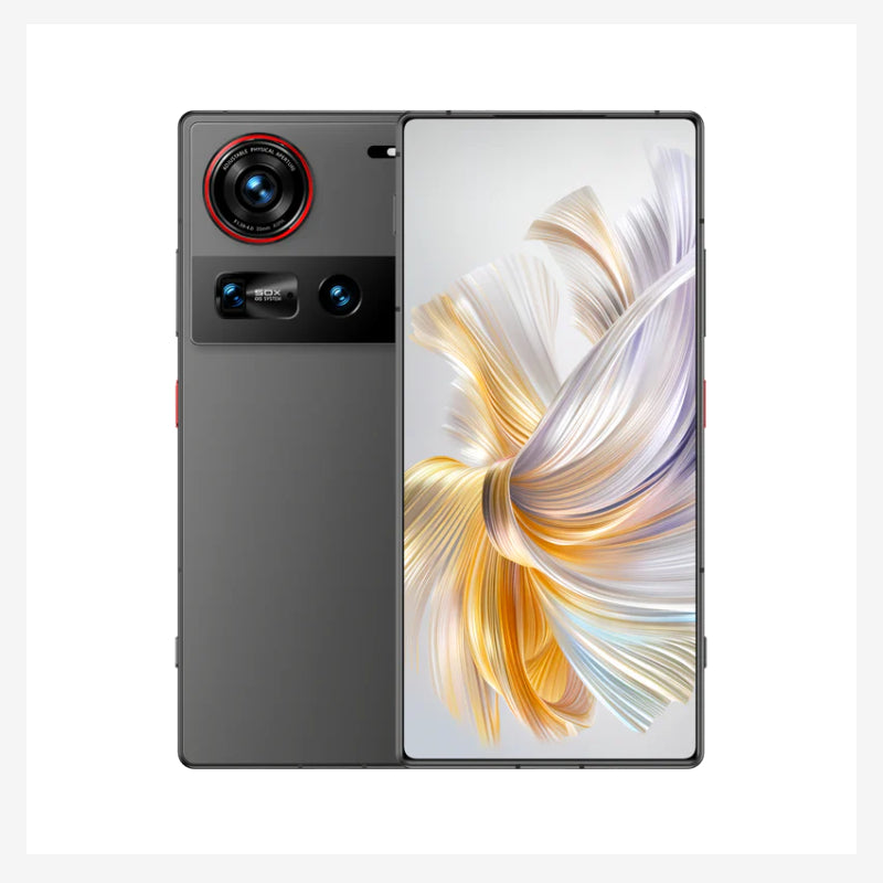 Nubia Z70 Ultra Dual Sim Smartphone 24GB+1TB 5G Negro