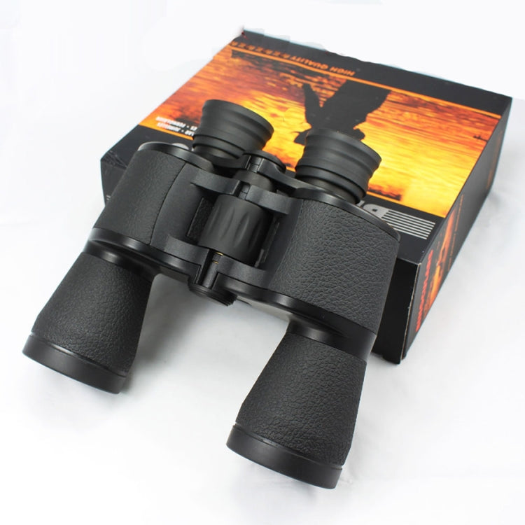 OptiView Modelo 20x50 Binoculares Outdoor HD Potentes
