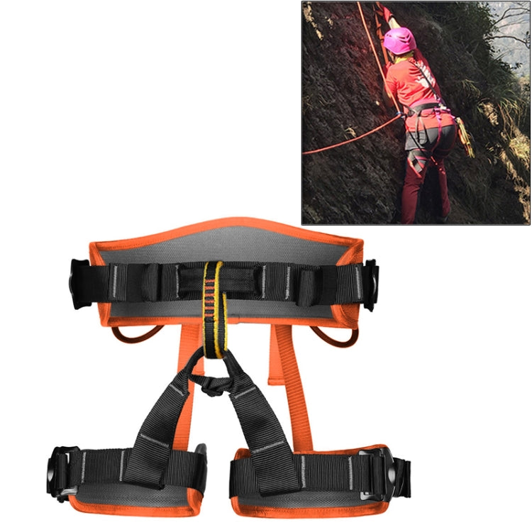 XINDA XDA9516 Arnés De Escalada Cinturón Ajustable