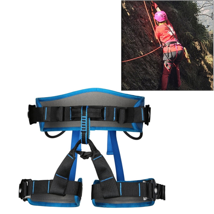 XINDA XDA9516 Arnés De Escalada Cinturón Ajustable