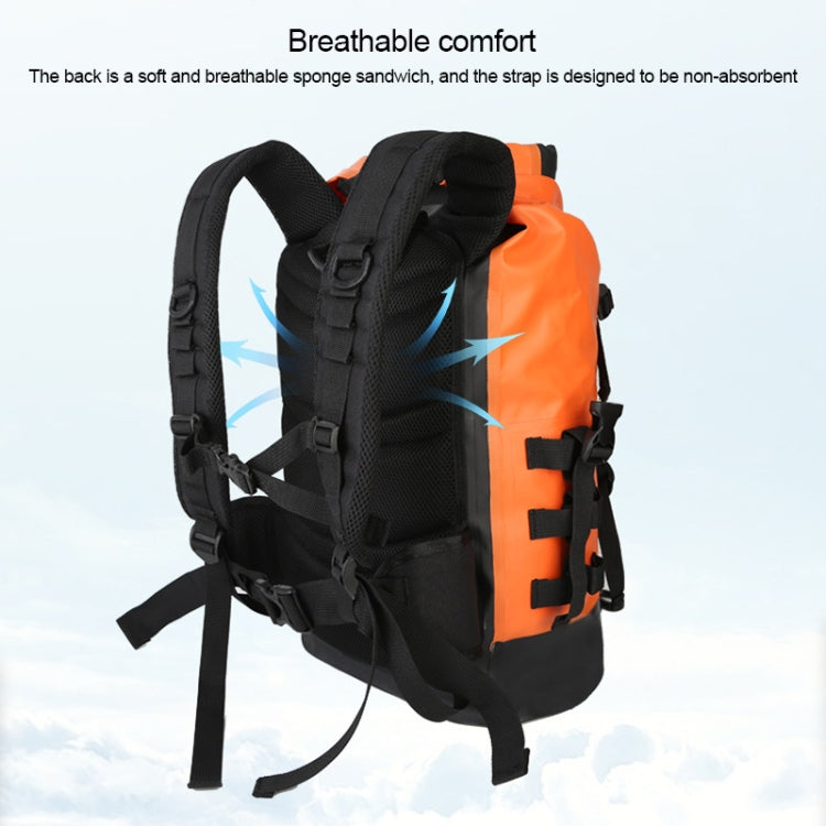 XINDA H-BAG03 Mochila De Montañismo 30L Impermeable