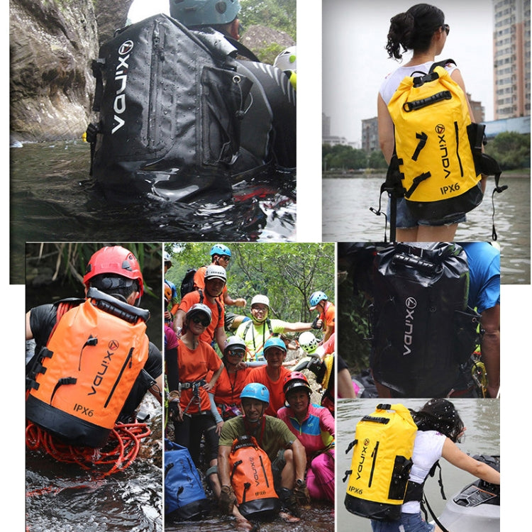 XINDA H-BAG03 20L Bolsa De Montañismo Resistente Al Agua Para Aventura