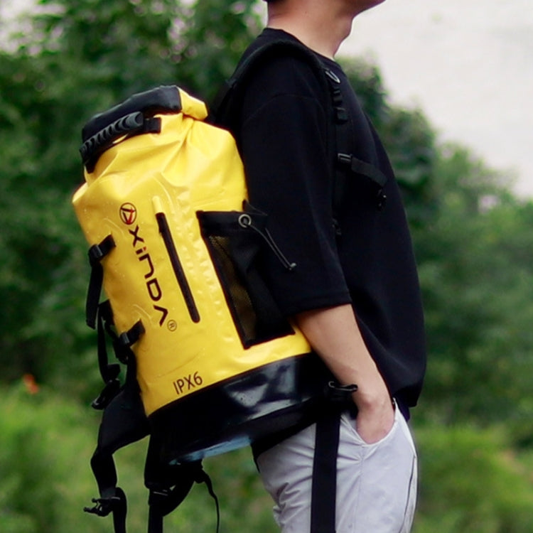 XINDA H-BAG03 20L Bolsa De Montañismo Resistente Al Agua Para Aventura