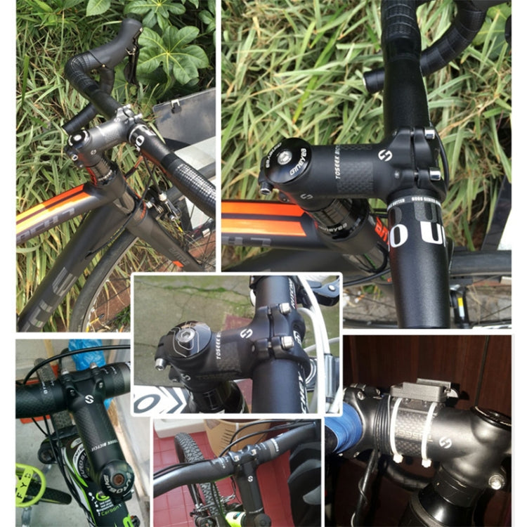 TOSEEK 3KUD Elevador Vástago Bicicleta Montaña Ultraligero