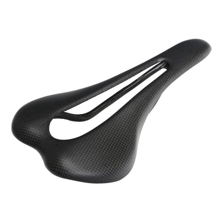 TOSEEK Sillín De Fibra De Carbono 3K Hueco Para Bicicleta