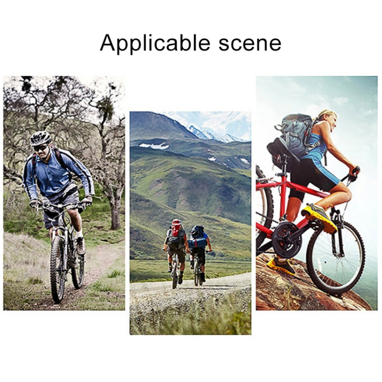 TOSEEK Sillín De Fibra De Carbono 3K Hueco Para Bicicleta