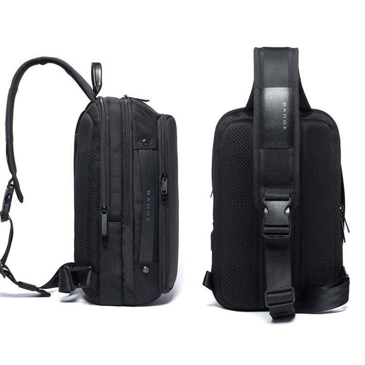 BANGE Bolso Hombro Aire Libre Puerto Exterior Carga USB