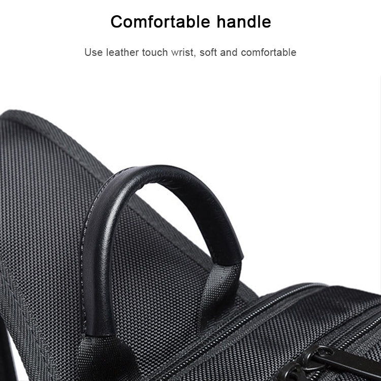 BANGE Bolso Hombro Aire Libre Puerto Exterior Carga USB
