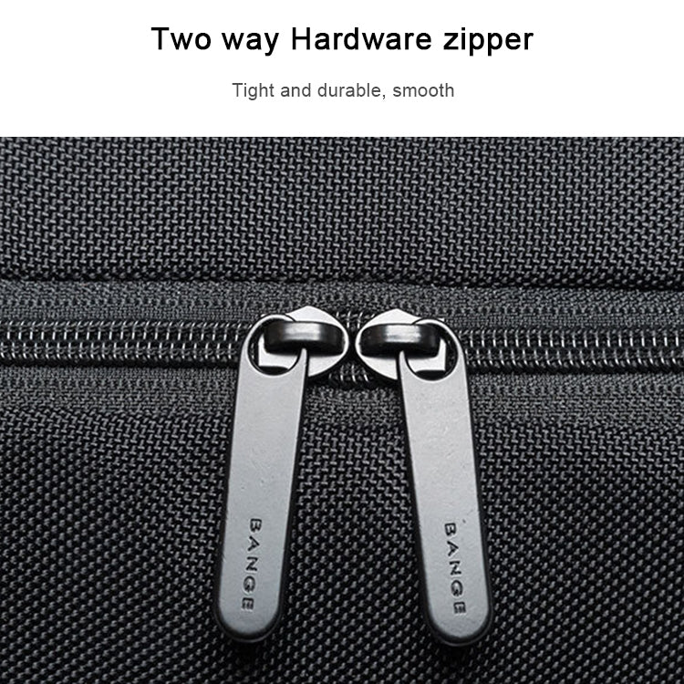 BANGE Bolso Hombro Aire Libre Puerto Exterior Carga USB