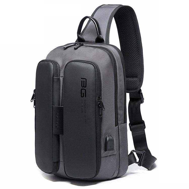BANGE Bolso Hombro Aire Libre Puerto Exterior Carga USB