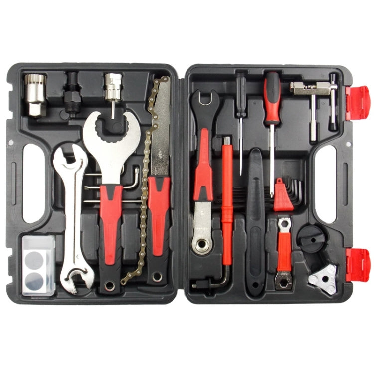 BIKERSAY BT001B Kit Herramientas Bicicleta Montaña Portátil Completo