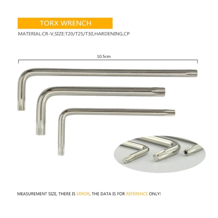 BIKERSAY BT001B Kit Herramientas Bicicleta Montaña Portátil Completo