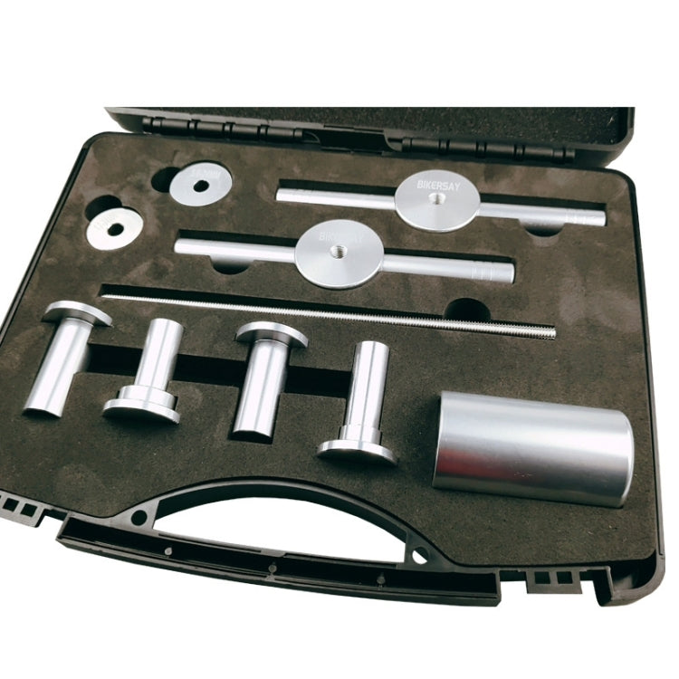 BIKERSAY BT098 Herramientas Base Torre Bicicleta Aluminio
