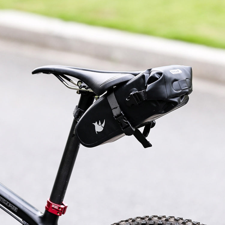 Rhinowalk TF551 Bolsa Sillín Bicicleta 2.5L Impermeable