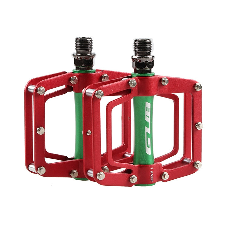 GUB GC010 MTB Pedales De Bicicleta Antideslizantes Pro