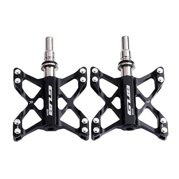 GUB QR-009 Pedales de Bicicleta Antideslizantes MTB