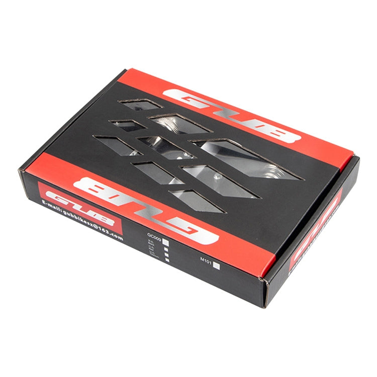 GUB QR-009 Pedales de Bicicleta Antideslizantes MTB