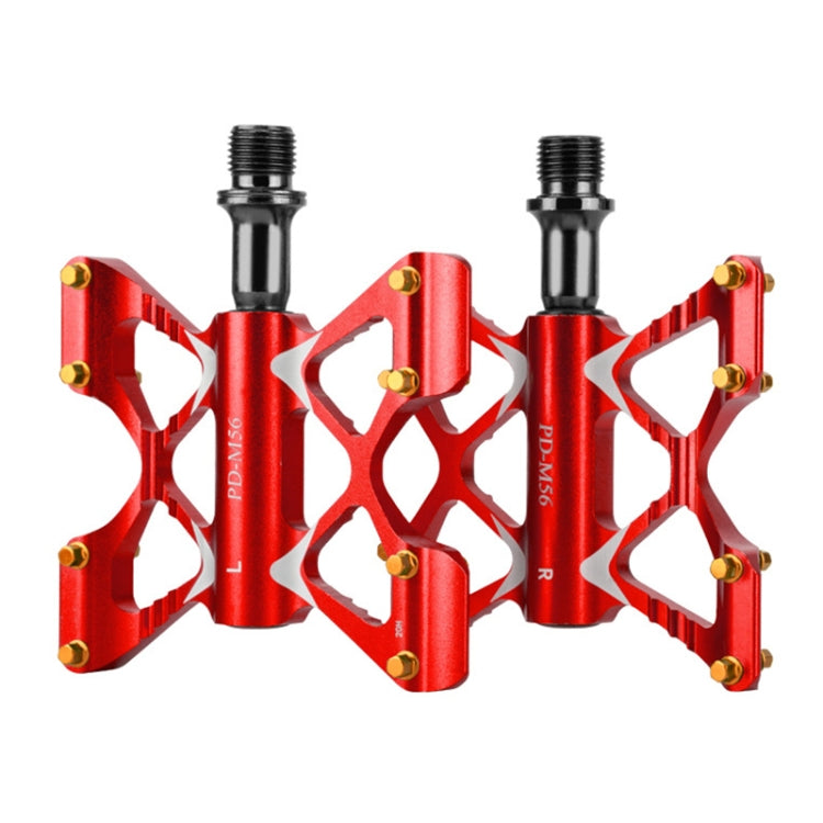 Promend PD-M56 Pedales Montaña Con Eje Tres Rodamientos