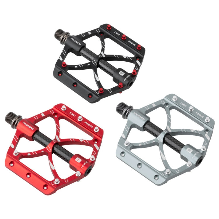 PROMEND PD-M52C Pedales Bicicleta Rodamientos Alta Velocidad