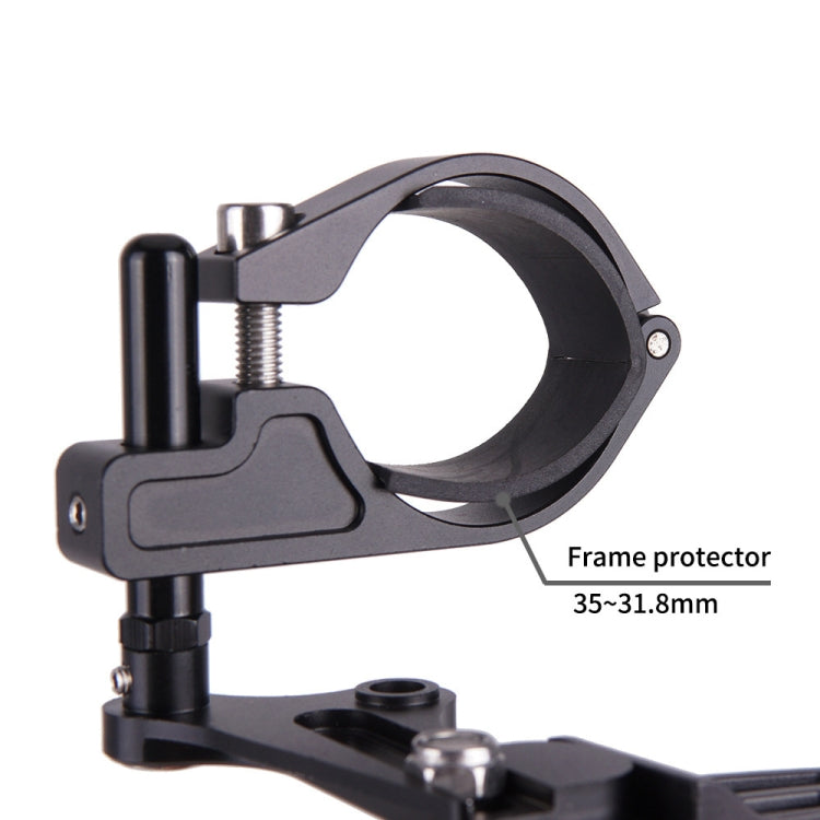 ZTTO 35-31.8 Guía De Cadena Bicicleta Abrazadera Ajustable