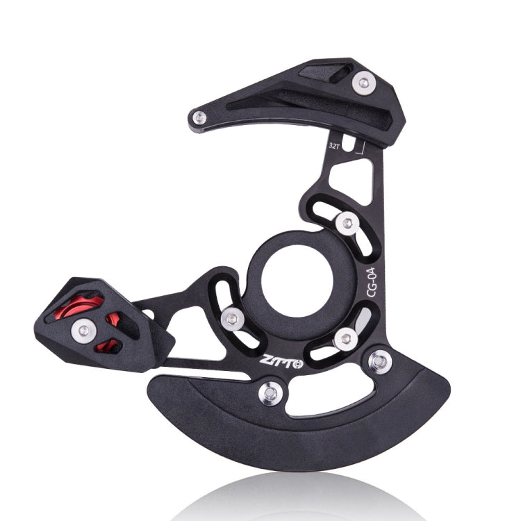 ZTTO CG-04 MTB Guía De Cadena Drop Catcher 32T38T Compatibilidad