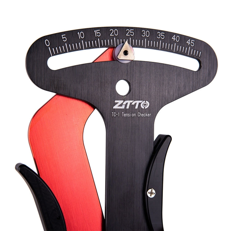 ZTTO Alineación De Radios Para Bicicleta Tensiómetro Con Lectura Precisa