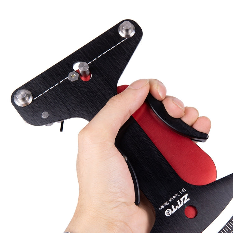 ZTTO Alineación De Radios Para Bicicleta Tensiómetro Con Lectura Precisa