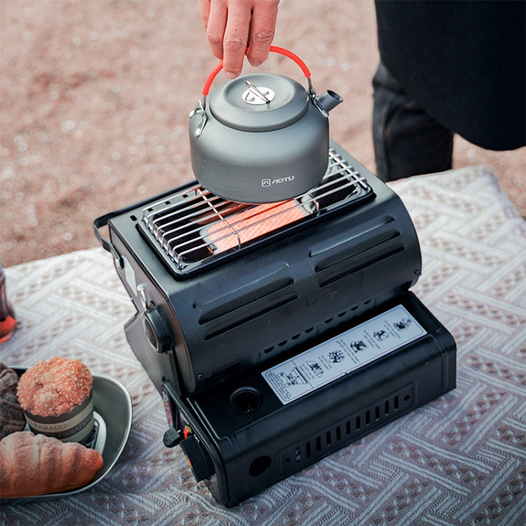AOTU AT6429 Calentador De Estufa Casete Potencia 1,3KW