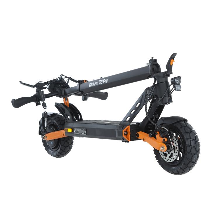 Kukirin G2 Pro VMP Patinete Eléctrico 500W Plegable